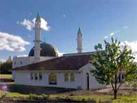 Mosque in Malm