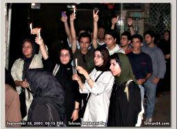 Iranians mourning 3