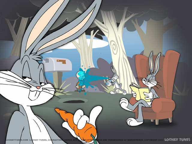 bugs bunny pictures. I Believe in Bugs Bunny: