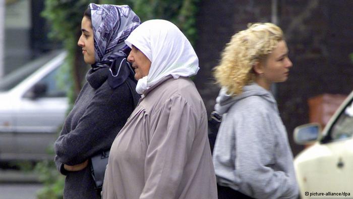 Study: Germans see Islam as a threat