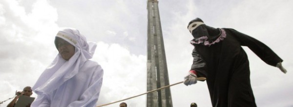 Saudi Court Sentences Gang Rape Victim to 200 Lashes And Custodial Sentence