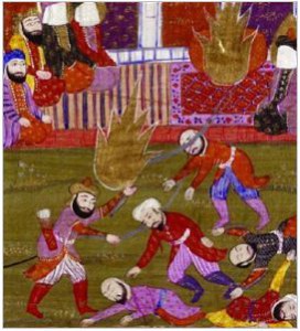 Massacres of Muhammad